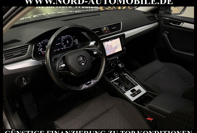 Skoda Superb Superb Combi 2.0 TDI DSG Ambition *AHK*VIRT*StHz