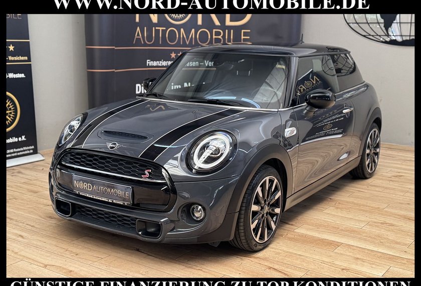 MINI Cooper S Cooper S Automatik *LEDER*NAVI*LED*SHZ*DAB+*