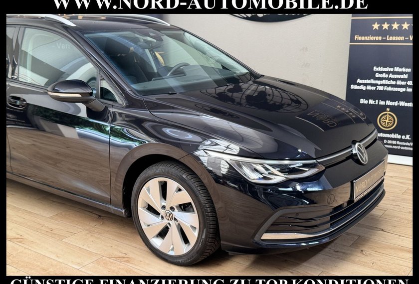 Volkswagen Golf Golf Variant Life ACTIVE 1.5 eTSI DSG Kamera/17/