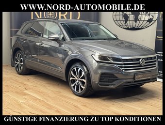 Volkswagen Touareg Touareg 3.0 V6 TDI 4-Motion *AHK*LUFT*INNO*20Z*