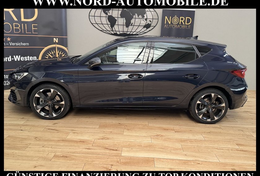 Cupra Leon Leon 1.4 TSI e-HYBRID DSG Kamera/Navi/LED/18