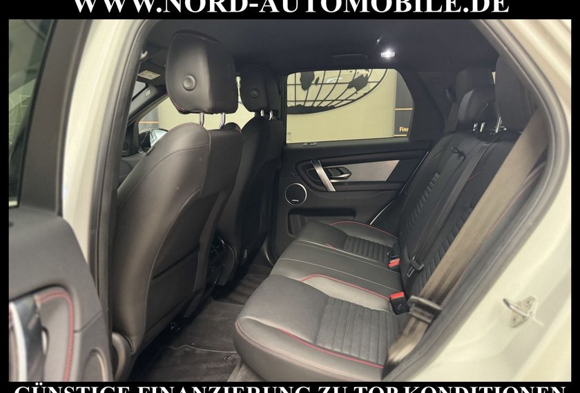 Land Rover Discovery Sport Discovery Sport P200 R-Dynamic AWD*BLACK PACK*