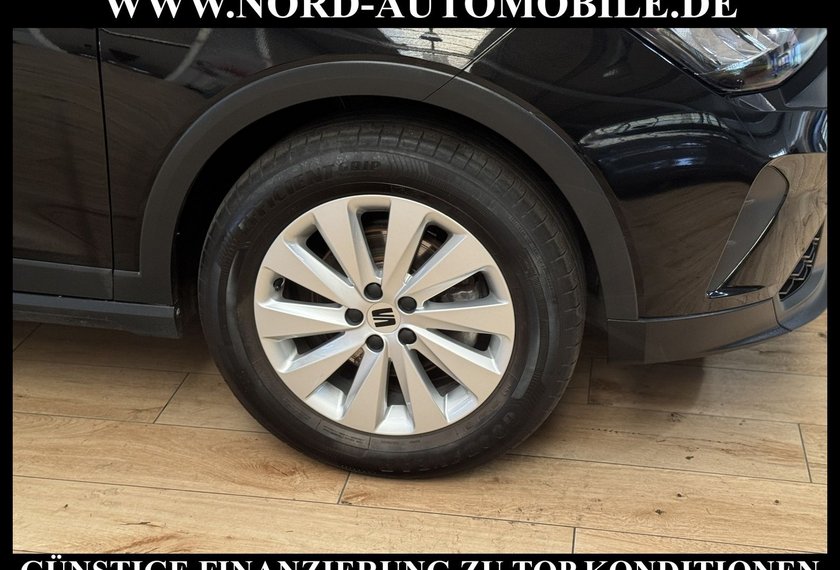 Seat Arona Arona Style 1.0 TSI DSG Virt.Cockpit/LED/PDC