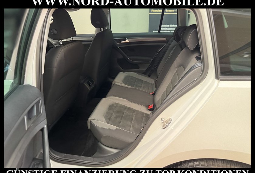 Volkswagen Golf Golf Variant R-Line 2.0 TDI DSG Kamera/Navi/