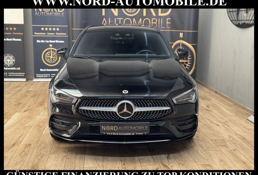 Mercedes-Benz CLA 250 CLA 250 e Shooting Brake AMG *Distro+*AHK*MBEAM*