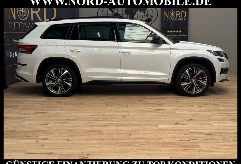 Skoda Kodiaq Kodiaq RS 2.0 TDI DSG Pano/AHK/ACC/Virt.Cockpit/