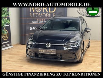 Volkswagen Golf Golf VIII Variant 2.0 TSI R-Line DSG AHK/StHz/18
