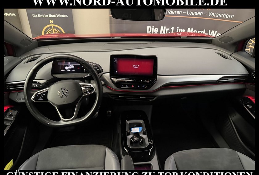 Volkswagen ID.4 ID.4 Pure Performance Kamera/ACC/Navi/Teilleder