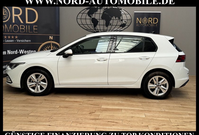 Volkswagen Golf Golf Life 2.0 TDI Kamera/ACC/Navi/LED