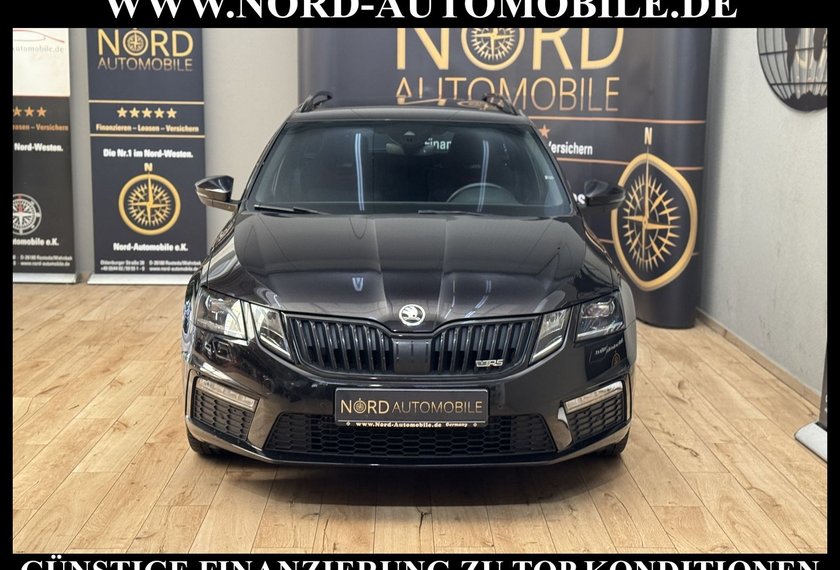 Skoda Octavia Octavia Combi 2.0 TDI DSG RS 4x4 *LED*ACC*VIRT*
