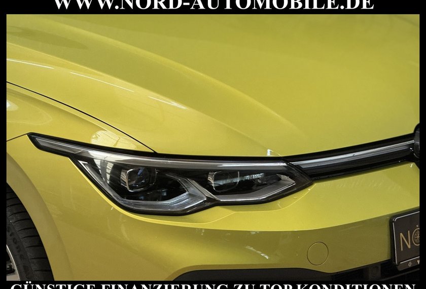 Volkswagen Golf Golf Style 1.5 eTSI DSG Kamera/Navi/LED/17