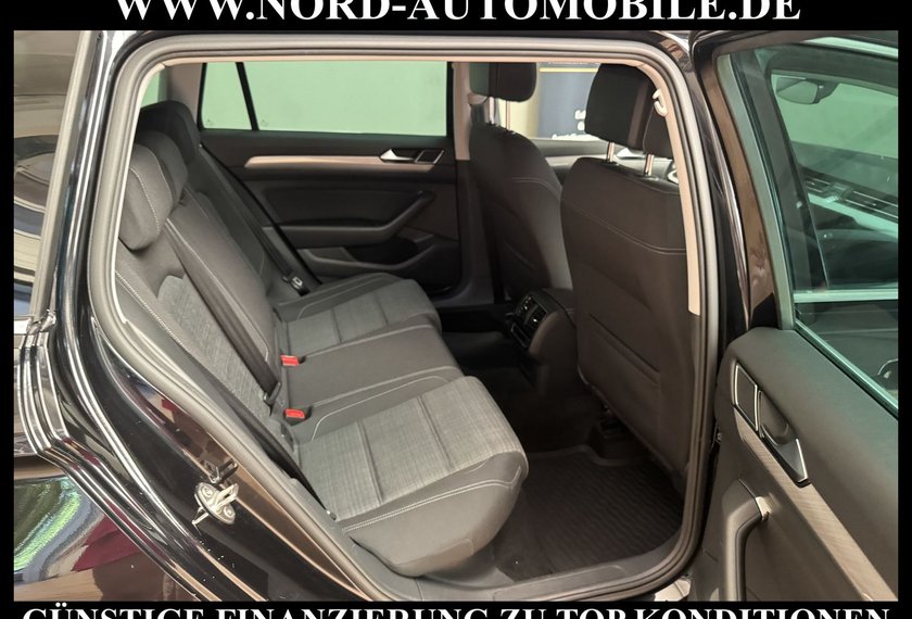 Volkswagen Passat Variant Passat Variant Business 2.0 TDI DSG Kamera/AHK/