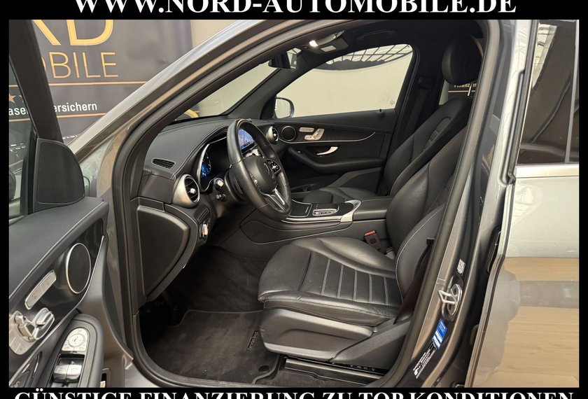 Mercedes-Benz GLC 220 GLC 220 d 4M *Distro*Leder*Wide*Memory*StHz*LED*