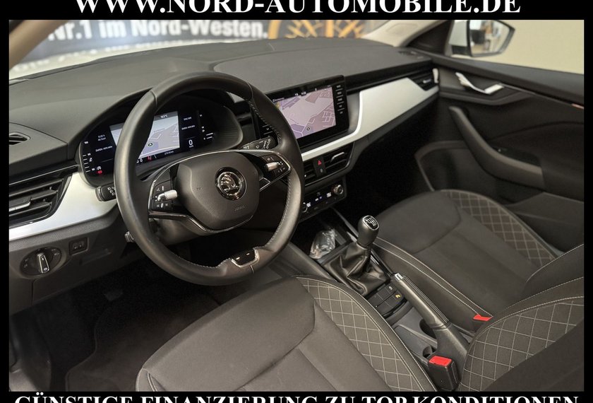 Skoda Scala Scala Ambition 1.0 TSI Navi/Virt.Cockpit/LED