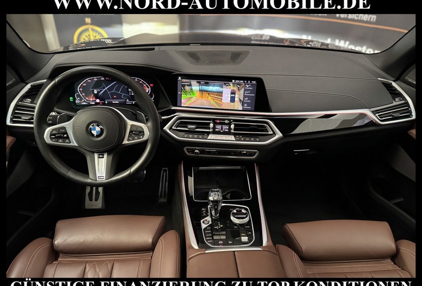 BMW X5 X5 xDrive 40 d M Sport Laser*Pano*H&amp;K*22Z*UPE119