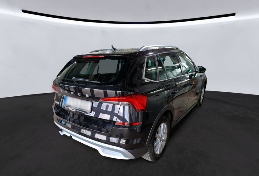 Skoda Kamiq Kamiq SCOUTLINE 1.5 TSI DSG*AHK*VIRT*18Z*LED*ACC