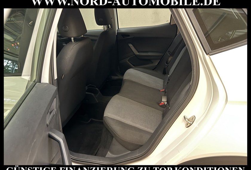 Seat Arona Arona Reference 1.0 TGI LED/KLIMA/PDC
