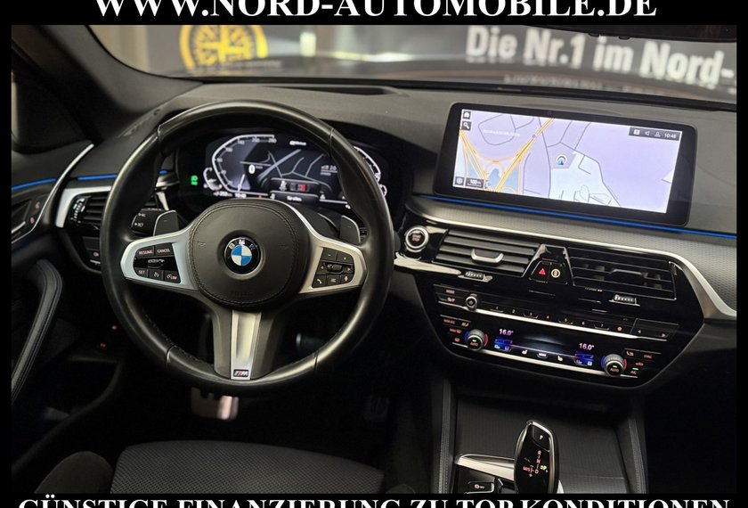BMW 530 530 e Touring M Sport *LED*AHK*Head-up*Shadow*