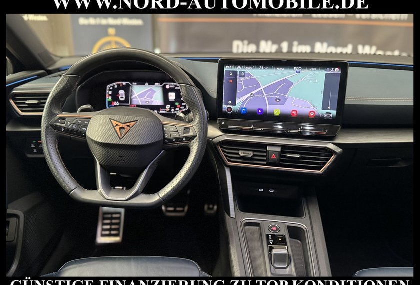 Cupra Leon Leon SP VZ 1.4TSI e-HYBRID Mattlack/Pano/Leder/