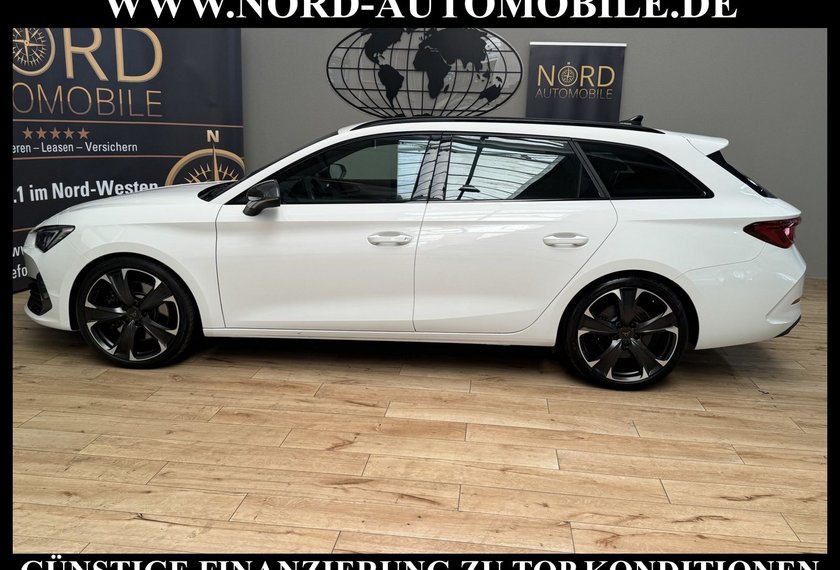 Cupra Leon Leon SP VZ 2.0 TSI DSG Navi/LED/PDC/19