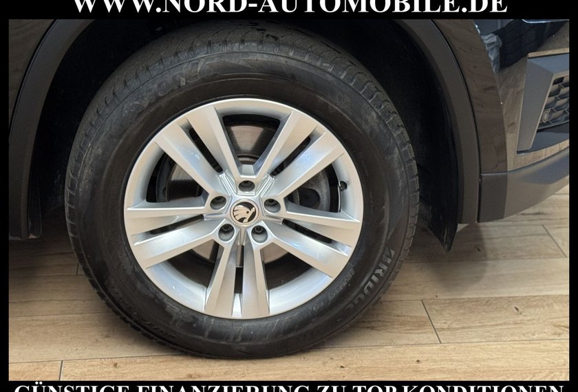 Skoda Kodiaq Kodiaq Ambition 2.0 TDI DSG Virt.Cockpit/Kamera/