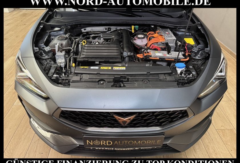 Cupra Leon Leon VZ 1.4 TSI e-HYBRID DSG Navi/LED/ACC/19/