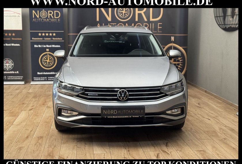 Volkswagen Passat Alltrack Passat Alltrack 4MOT 2.0 TDI DSG StHz/AHK/19/Kam