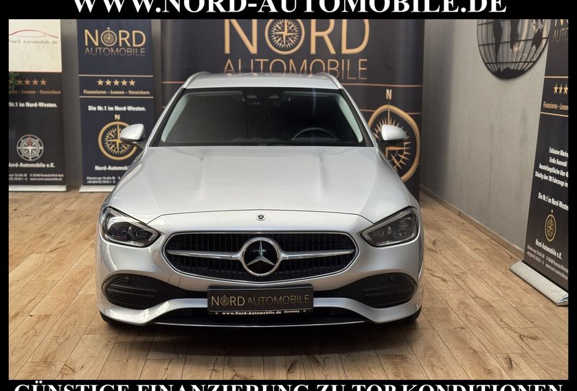 Mercedes-Benz C 220 C 220 d T 4MATIC Avantg *Distro+*Leder*DigiLED*