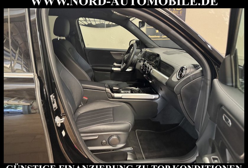 Mercedes-Benz GLB 200 GLB 200 d Progressive *7-Sitzer*Distro+*StHz*18Z
