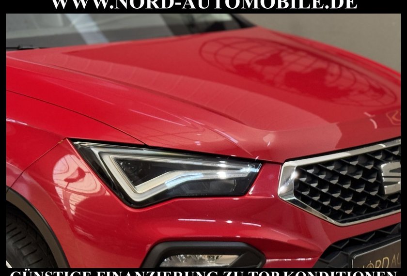 Seat Ateca Ateca Xperience 2.0 TDI DSG Pano/AHK/19/Navi