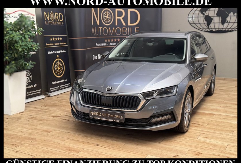 Skoda Octavia Octavia Combi Ambition 2.0 TDI DSG Matrix/Virt.C