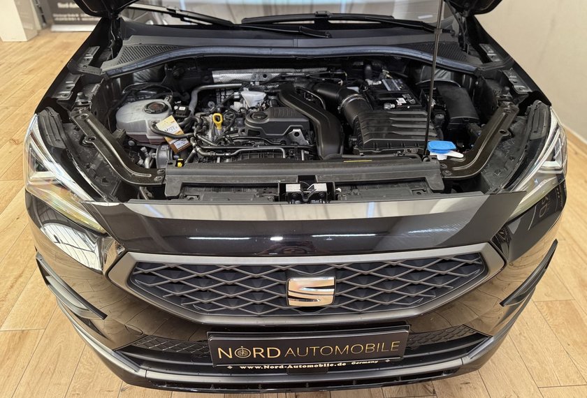 Seat Tarraco Tarraco FR 1.5 TSI DSG 7-Sitzer/20/Pano/AHK