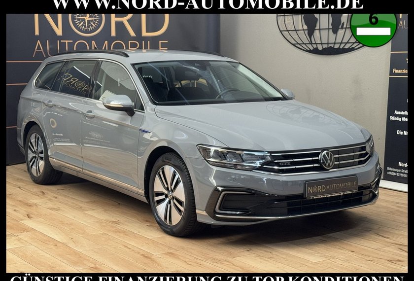 Volkswagen Passat Variant Passat Variant GTE 1.4 TSI eHybrid DSG Kamera
