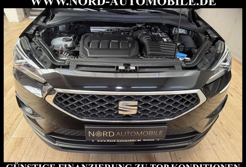 Seat Tarraco Tarraco Style 2.0 TDI DSG Kamera/ACC/StHz/18