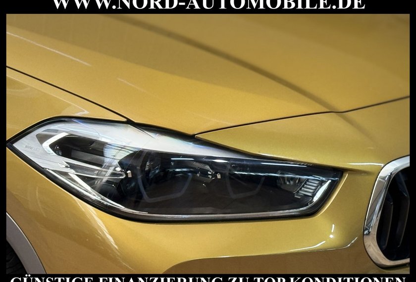 BMW X2 X2 xDrive25d M Sport X *LED*AHK*Pano*HiFi*UPE:60