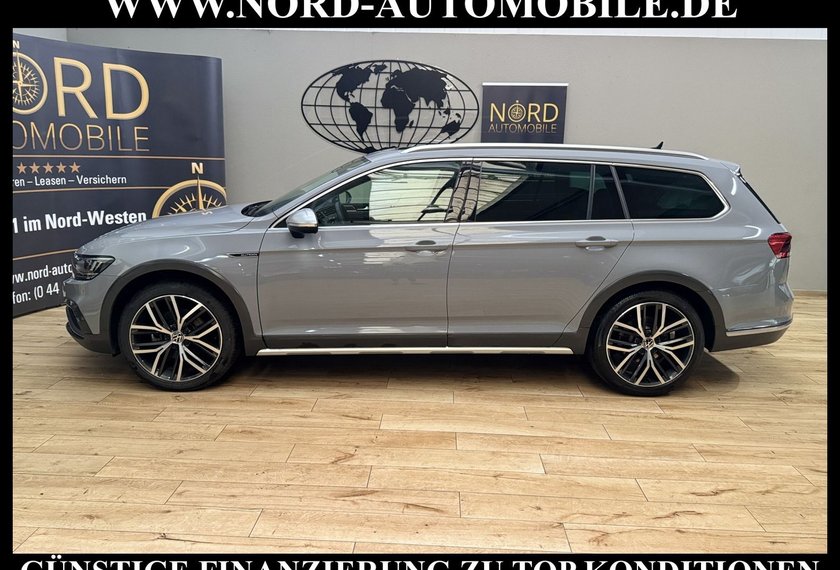 Volkswagen Passat Alltrack Passat Alltrack 4MOT 2.0 TDI DSG PANO/KAMERA/19/