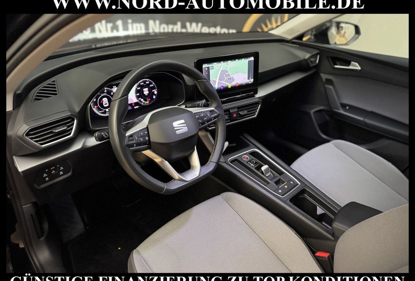Seat Leon Leon 2.0 TDI Style DSG Kamera/ACC/Navi/LED