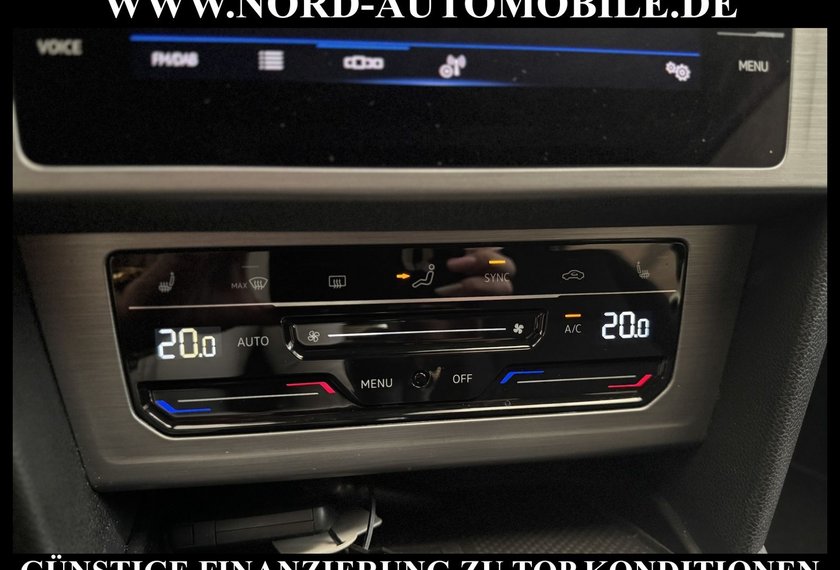 Volkswagen Passat Variant Passat Variant 2.0 TDI Navi*KAMERA*AHK*LED