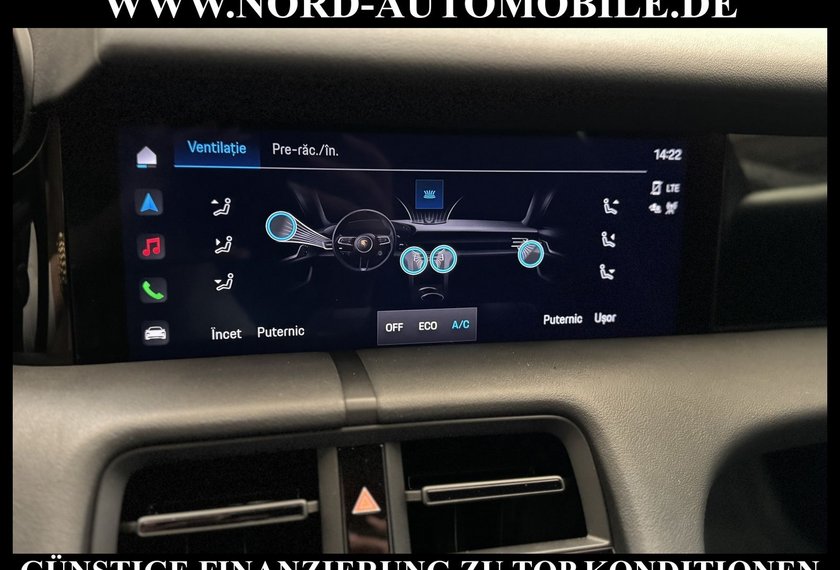 Porsche Taycan Taycan *LED*Wärmepumpe*InnoDrive*SportChrono*