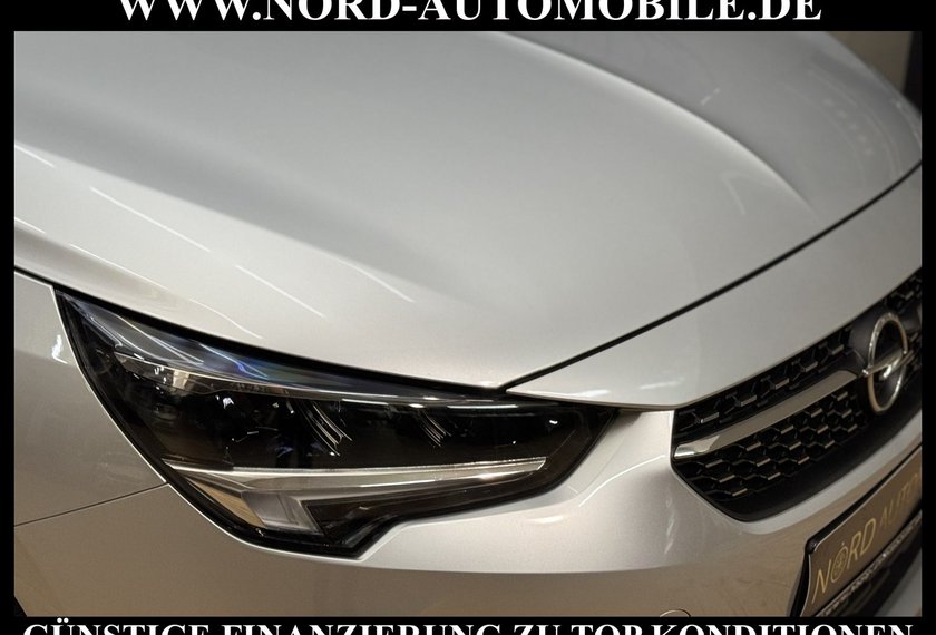 Opel Corsa Corsa F Elegance *4-Türig*LED*Navi*Tempomat*SHZ*