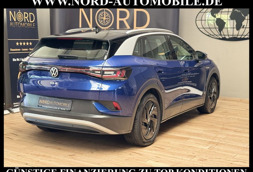 Volkswagen ID.4 ID.4 Pro 4MOT AHK/Kamera/Wärmepumpe/SHZ