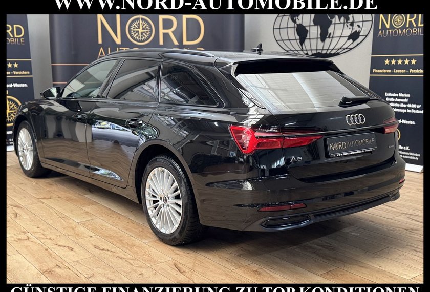 Audi A6 A6 40 TDI Avant QU.Design S-Tronic Kamera/AHK/18