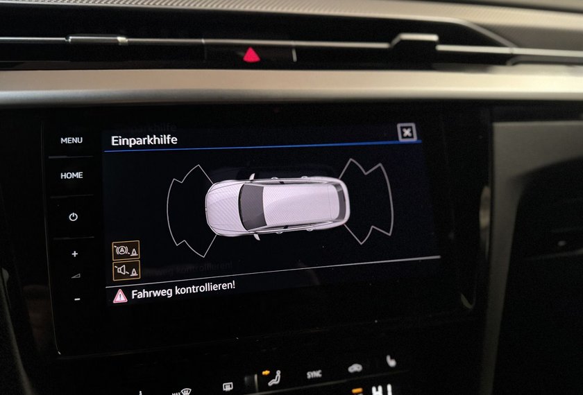 Volkswagen Arteon Arteon Shooting Brake 2.0 TDI R-Line DSG AHK/18