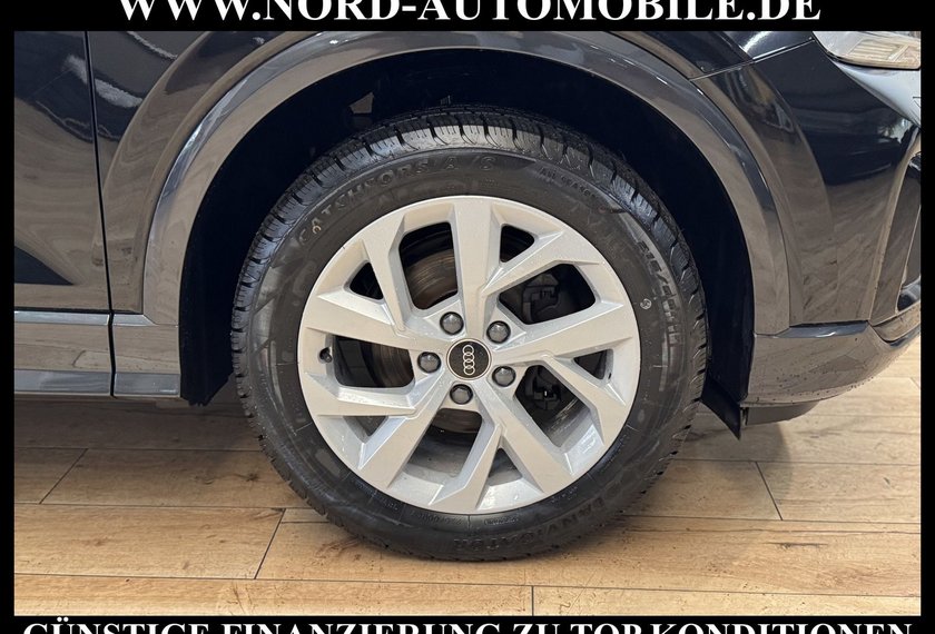 Audi Q2 Q2 35 1.5 TFSI Advanced S-Tronic Kamera/Navi/LED