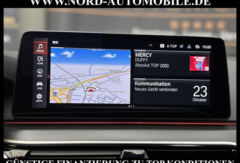 BMW 530 530 d Touring M Sport *AHK*HUD*Pano*Shadow*UPE87