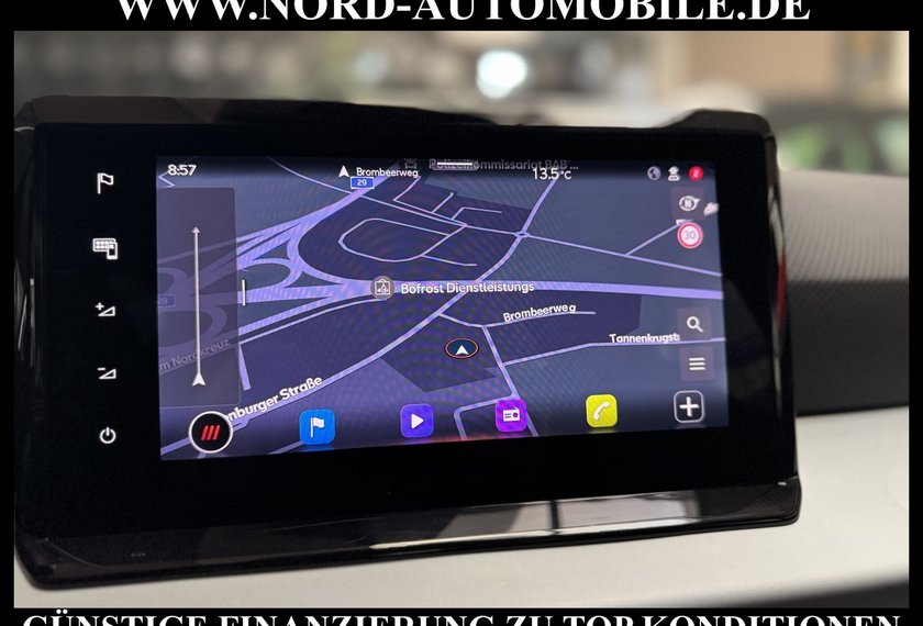 Seat Ibiza Ibiza 1.0 TSI Style DSG Kamera/Navi/LED/ACC/