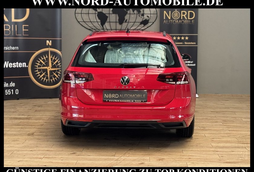 Volkswagen Passat Variant Passat Variant 2.0 TDI Business DSG Kamera/Dig.C
