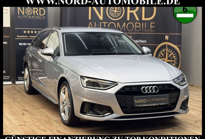 Audi A4 A4 35 TFSI Avant Advanced S-Tronic Leder/Virt.Co