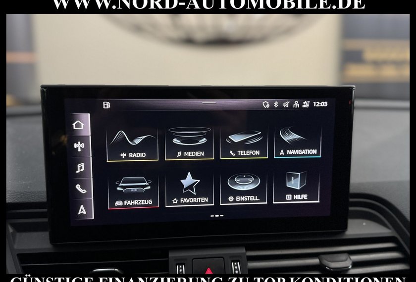 Audi Q5 Q5 40 TDI QU.S-Tronic Navi/LED/Virt.Cockpit/