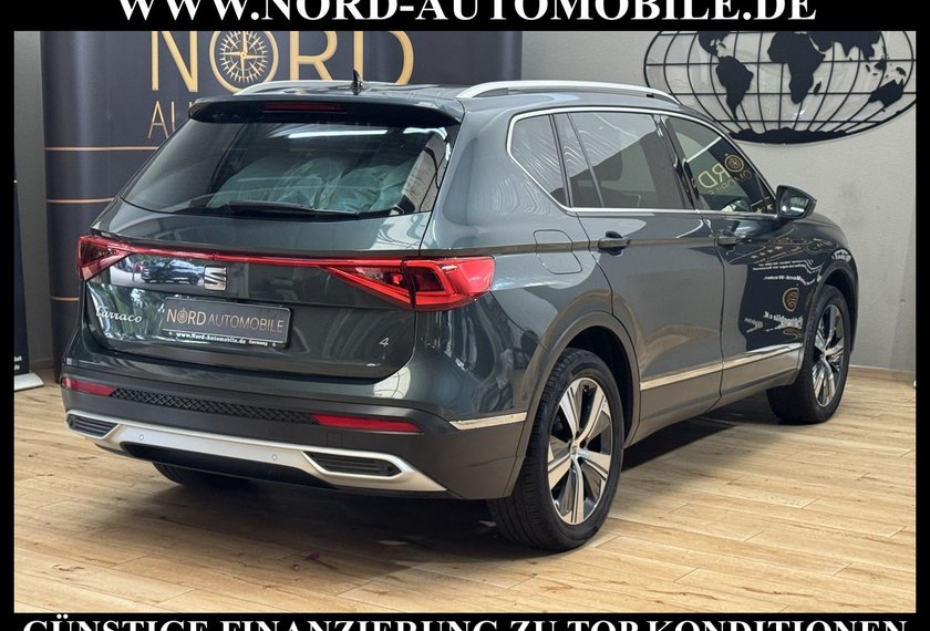 Seat Tarraco Tarraco Xcellence 2.0 TDI DSG Leder/Pano/AHK/19
